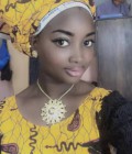 Rencontre Femme Mali à Bamako : Fatou, 39 ans